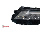For 2021 2022 2023 Nissan Rogue Headlight Assembly LED Left and Right Side