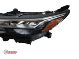 For 2020 2021 2022 Nissan Sentra Headlight LED Left and Right Side w/Ballast