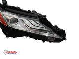 For 2018-2021 Toyota Camry XSE XLE Headlight Assembly Full LED Right Side