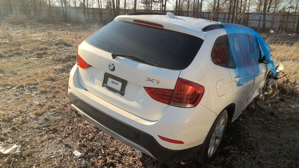 Headlamp Assembly BMW X1 Halogen Left 13 14 15 Mission Auto Parts