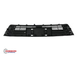 For 2017 2018 2019 Toyota Highlander Lower Grill Assembly Black