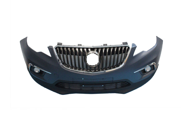 For 2016 2017 201 Buick Envision Front Bumper Grill Fog Covers