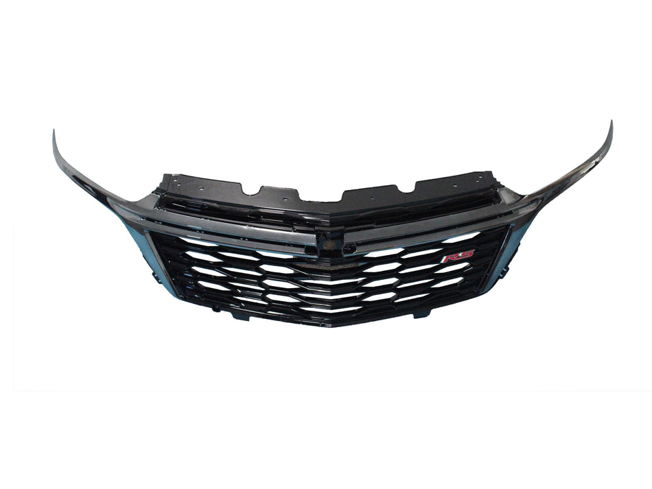 For 2022 2023 Chevy Equinox RS Front Center Grill