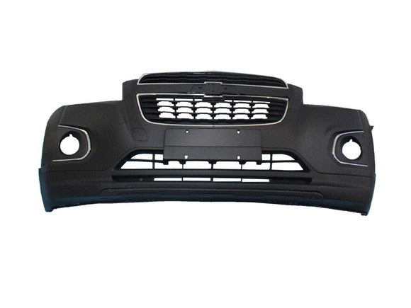 For 2013 2014 2015 2016 Chevy Trax Complete Front Bumper Grill Fog Light Covers