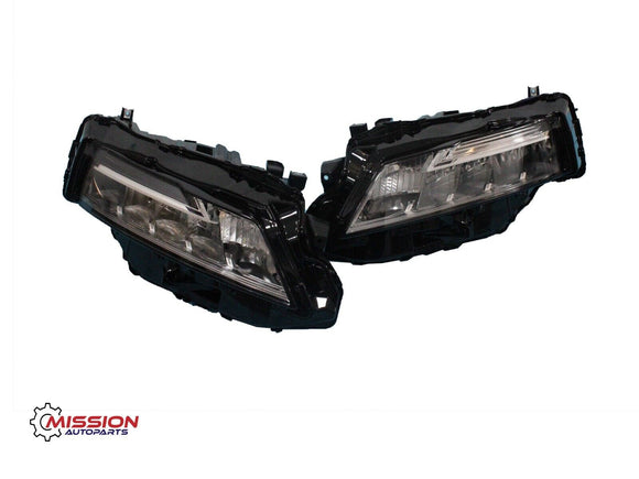 For 2021 2022 2023 Nissan Rogue Headlight Assembly LED Left and Right Side
