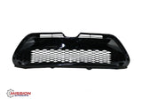 For 2017-2019 Toyota Corolla SE XSE  Front Bumper Upper Lower Grill Fog Lights