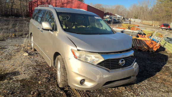 Undercarriage Crossmember Rear NISSAN QUEST 11 12 13 14 15 16 17