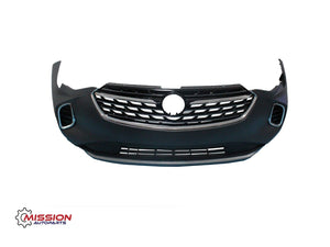 For 2021 2022 2023 Buick Envision Front Bumper Grills Fog Covers Skid Plate