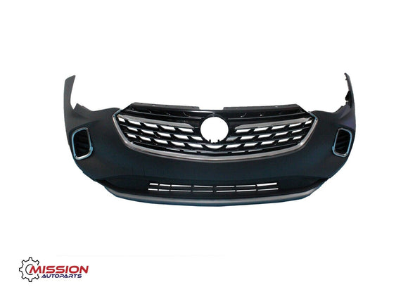 For 2021 2022 2023 Buick Envision Front Bumper Grills Fog Covers Skid Plate