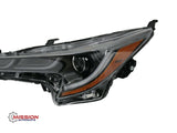 For 2020 2021 Toyota Corolla SE XSE Headlight Assembly Full LED Left Right Side