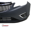 For 2019 2020 Buick Envision Front Bumper Grills Valance Fog Lights Brackets