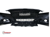 For 2014 2015 Chevrolet Chevy Malibu Front Bumper Grills Fog Light Covers