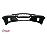 For 2019 2020 2021 Nissan Altima Front Bumper Cover