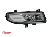 For 2020 2021 Nissan Sentra Fog Lights KIT Assembly Right and Left Set w/Bulbs