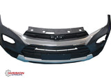 For 2021 2022 2023 Chevy Trailblazer Front Bumper Grill Skid Plate Fog Covers