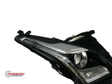 For 2013 2014 2015 2016 2017 2018 Cadillac ATS Headlight Halogen Passenger Right