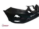 For 2020 2021 2022 Nissan Rogue Sport Front Bumper Assembly Complete 10 PCS