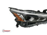 For 2019 2020 2021 Nissan Altima Headlight Assembly LED Right and Left Side