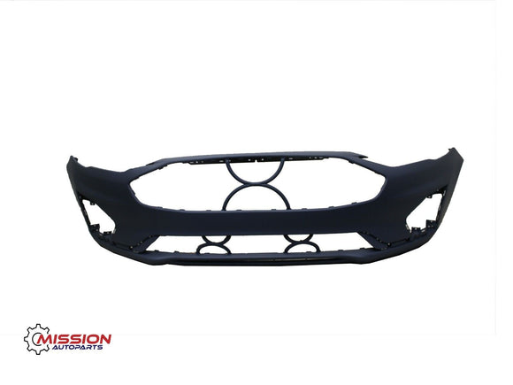 For 2019 2020 Ford Fusion Front Bumper Cover Replacement New Primered