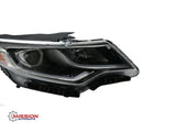 For 2019 2020 Kia Optima Headlight Halogen w/LED DRL Passenger Right Side 92102-D5500