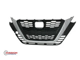 For 2019 2020 2021 Nissan Altima Grill Grille