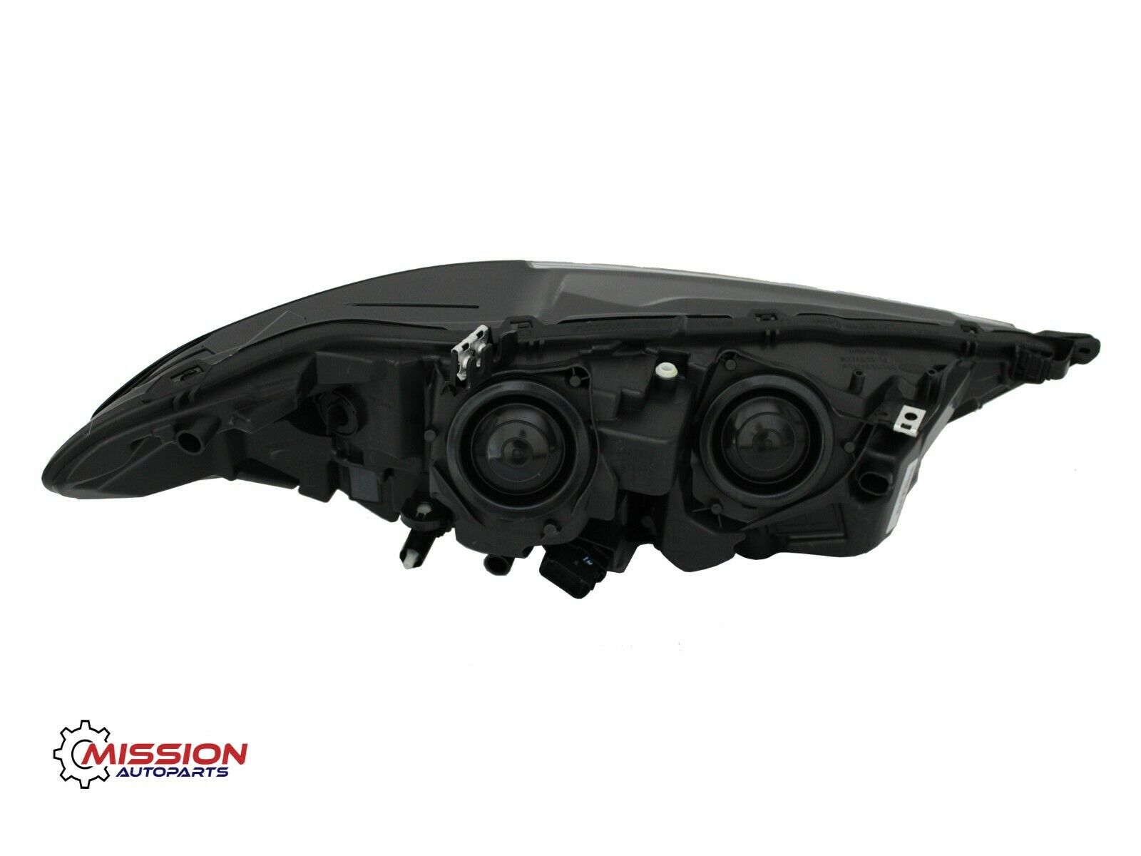 For 2017 2018 2019 Ford Fusion Headlight Halogen W/LED DRL Driver