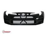 For 2020 2021 Toyota Corolla SE XSE Front Bumper Lower Grill Fog Light KIT