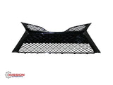 For 2018 2019 2020 Toyota Camry SE XSE Complete Front Bumper Assembly