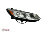 For 2016-2019 Chevy Chevrolet Cruze Headlight Halogen Passenger Right w/Bulbs 84106697