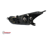 For 2020 2021 2022 Nissan Versa Headlight Halogen Right and Left W/Bulbs