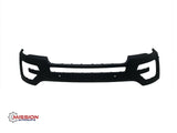 For 2016 2017 Ford Explorer Front Bumper Upper W/Sensor Holes W/Tow Hook