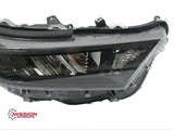 For 2019 2020 2021 Toyota RAV4 Headlight Assembly Black LED Passenger Right Side