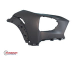 For 2021 2022 2023 Chevy Trailblazer Front Bumper Cover Passenger Right Side