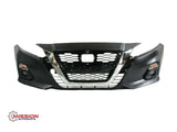 For 2019-2020 Nissan Altima Front Bumper Grill Fogs Signals LED Headlights Set