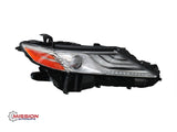 For 2018-2021 Toyota Camry XSE XLE Headlight Assembly Full LED Right/Left Side