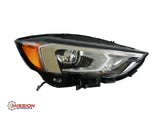 For 2019-2021 Ford Edge Headlight LED Right Passenger and Left Driver Pair