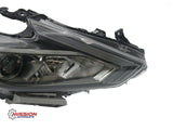For 2016 2017 2018 Nissan Altima Headlight Halogen Black W/O LED DRL Right Side
