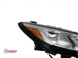 For 2016-2019 Chevy Chevrolet Cruze Headlight Halogen Passenger Right w/Bulbs 84106697