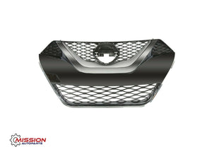For 2016 2017 2018 Nissan Maxima Grill Grille with Surround View 62310-4RA0B