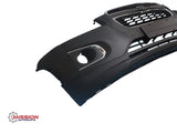 For 2013 2014 2015 2016 Chevy Trax Complete Front Bumper Grill Fog Light Covers