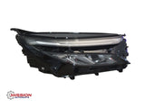 For 2022 2023 Chevy Equinox Headlight Assembly LED Passenger Right Driver Left