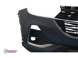 For 2020 2021 2022  Buick Encore GX Front Bumper Grills Fog Covers Skid Plate