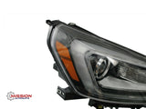 For 2013 2014 2015 2016 GMC Acadia Headlight Halogen w/LED DRL Passenger Right 23358995