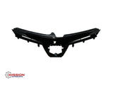 For 2017-2019 Toyota Corolla SE XSE  Front Bumper Upper Lower Grill Fog Lights