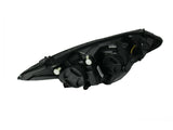 For 2016-2019 Chevy Chevrolet Cruze Headlight Halogen Driver Left w/Bulbs 84106696