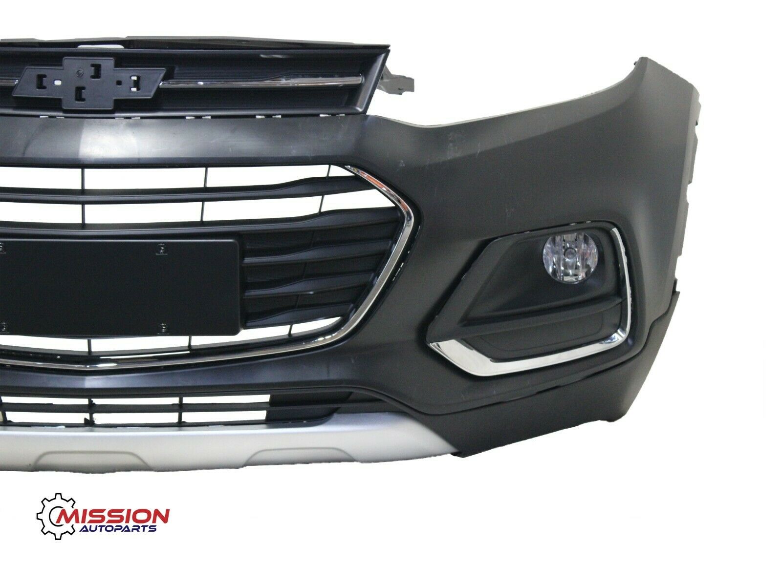 Chevy trax bumper guard deals