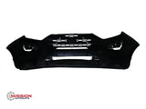 For 2018 2019 2020 Ford EcoSport Front Bumper Grills Fog Light Cover Bumper Trim