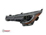 For 2020 2021 Toyota Corolla SE XSE Headlight Assembly Full LED Left Right Side