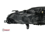 For 2019 2020 2021 Nissan Altima Headlight Assembly LED Right Passenger Side