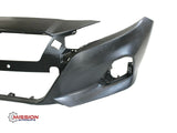 For 2019 2020 2021 Nissan Altima Front Bumper Cover